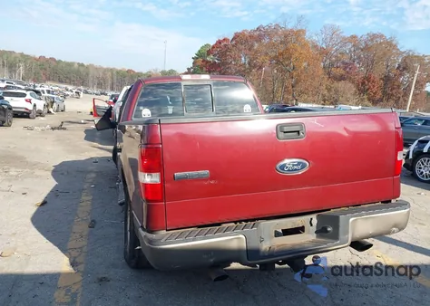 2004 Ford F-150 Lariat/Xl/Xlt from USA, damaged, VIN 1FTPX12594NA55015